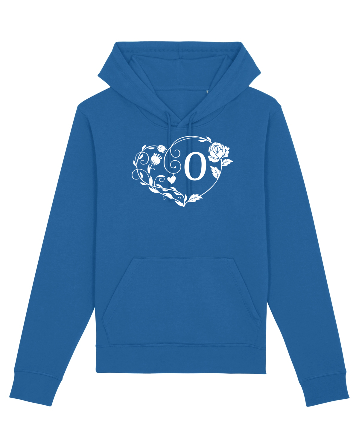 Hanorac Unisex Drummer Royal Blue