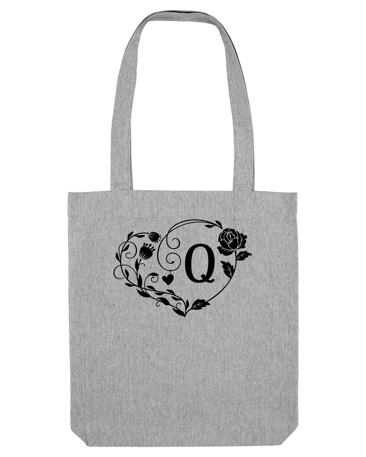 Sacoșă textilă Heather Grey