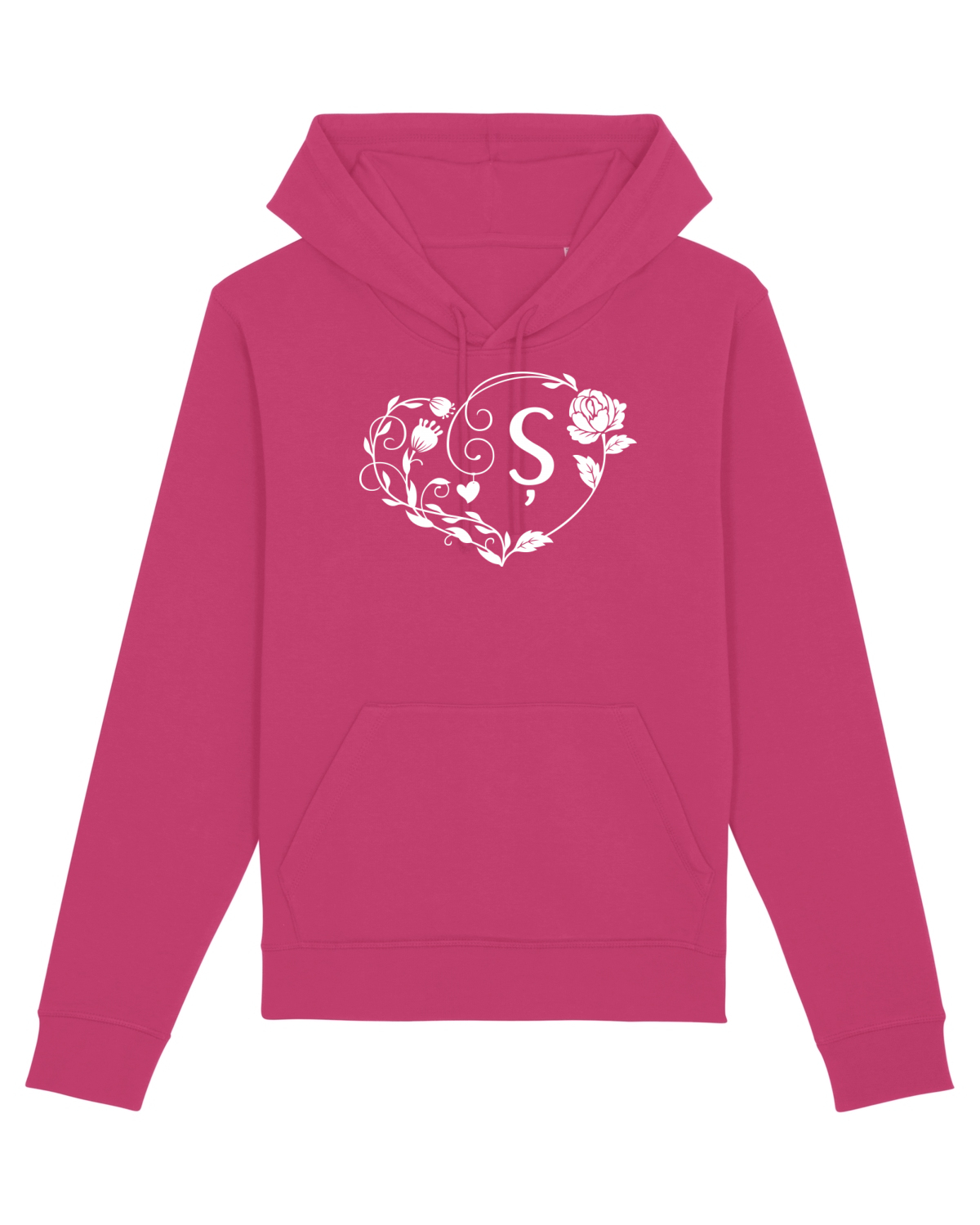Hanorac Unisex Drummer Raspberry