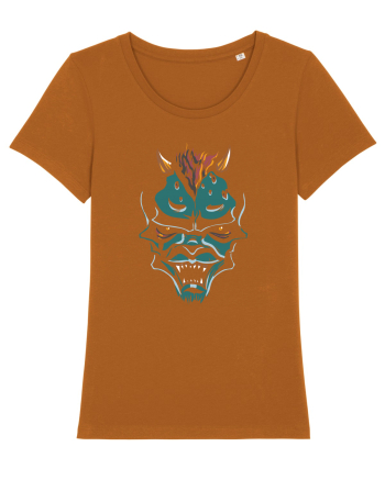 The Devil Roasted Orange