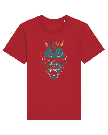 The Devil Red