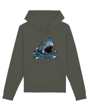 Shark Attack Khaki