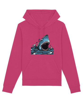 Shark Attack Raspberry