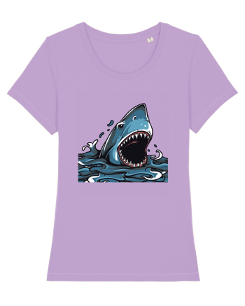 Shark Attack Lavender Dawn