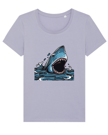 Shark Attack Lavender