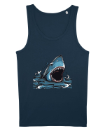 Shark Attack Maiou Bărbat Runs
