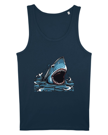 Shark Attack Navy