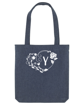 Litera Y - alb Midnight Blue