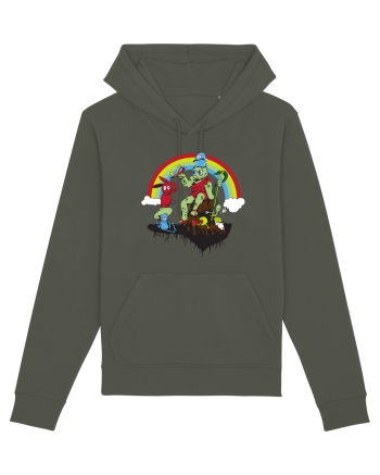 Turtle Monster Khaki