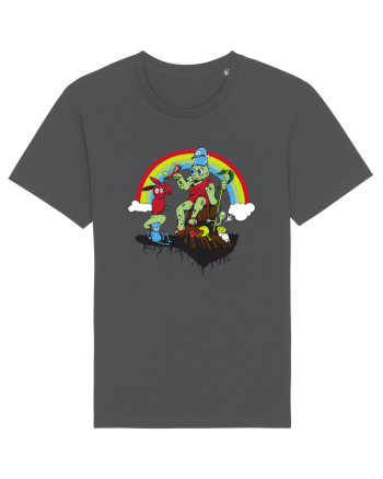 Turtle Monster Anthracite