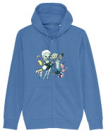 Monsters In Love Hanorac cu fermoar Unisex Connector