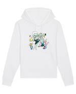 Monsters In Love Hanorac Unisex Drummer