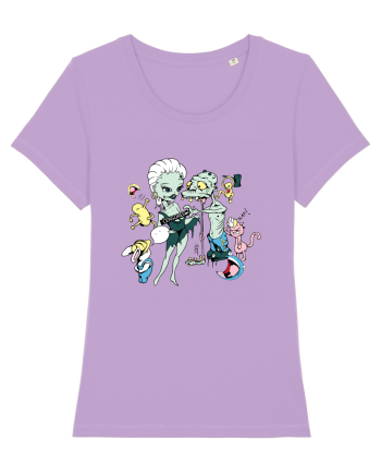Monsters In Love Lavender Dawn