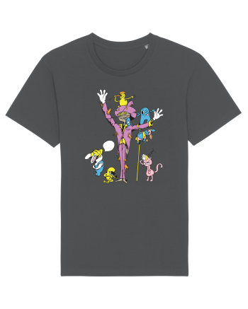 Scarecrow Monster Anthracite