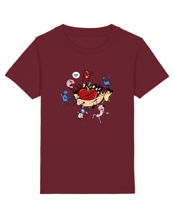 Heart Attack Burgundy
