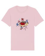 Heart Attack Tricou mânecă scurtă Unisex Rocker