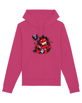 The Tie Devil Raspberry