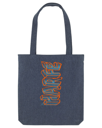 Harfe Midnight Blue