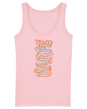 Harfe Cotton Pink