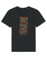 Harfe Tricou mânecă scurtă Unisex Rocker