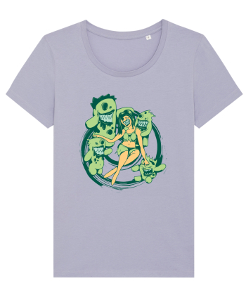 Toxic Monsters Lavender