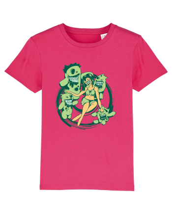 Toxic Monsters Raspberry