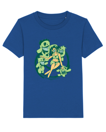 Toxic Monsters Majorelle Blue