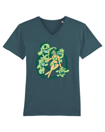 Toxic Monsters Stargazer