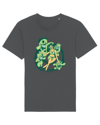 Toxic Monsters Anthracite