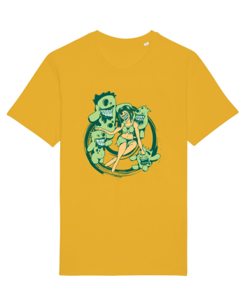 Toxic Monsters Spectra Yellow