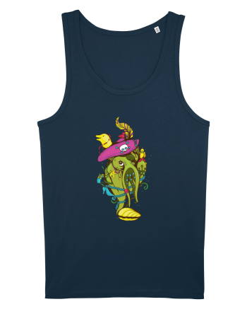 Octopus Pirate Navy