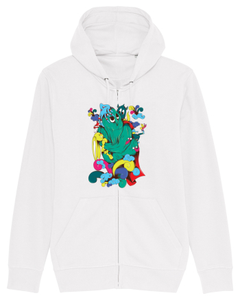 Forest Ghost White