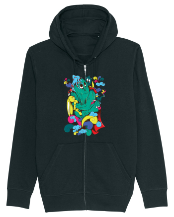 Forest Ghost Black