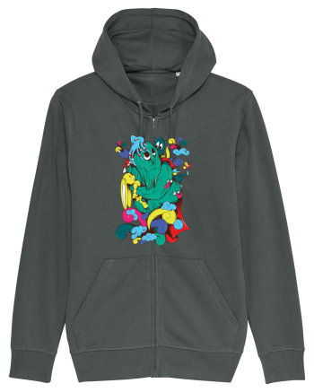 Forest Ghost Anthracite