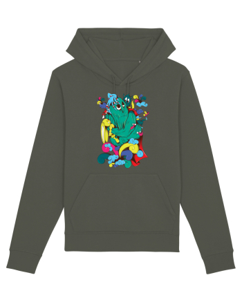 Forest Ghost Khaki