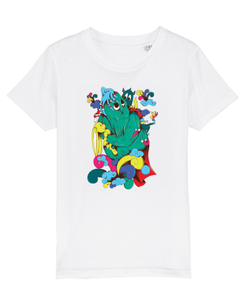 Forest Ghost White