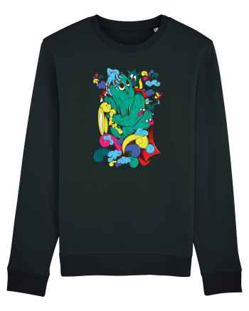 Forest Ghost Black