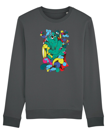 Forest Ghost Anthracite