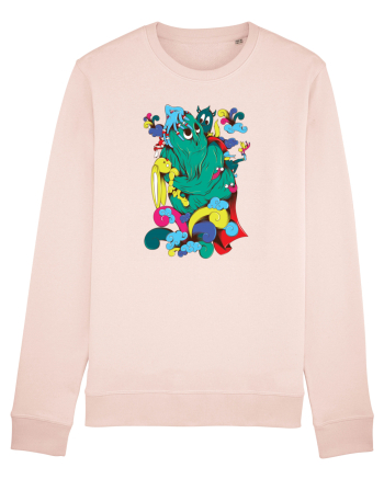 Forest Ghost Candy Pink