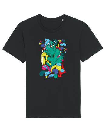 Forest Ghost Black