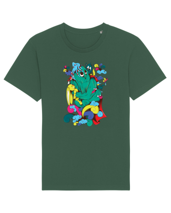 Forest Ghost Bottle Green