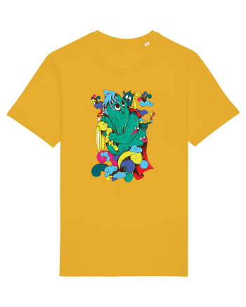 Forest Ghost Spectra Yellow