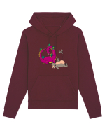 Dragons and Hippos Hanorac Unisex Drummer