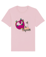 Dragons and Hippos Tricou mânecă scurtă Unisex Rocker