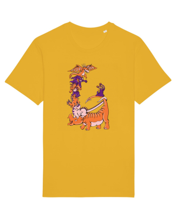 Monsters Tower Spectra Yellow