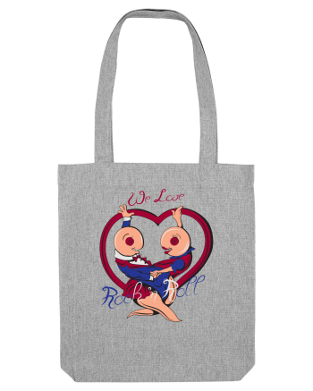 We Love Rock & Roll  Heather Grey