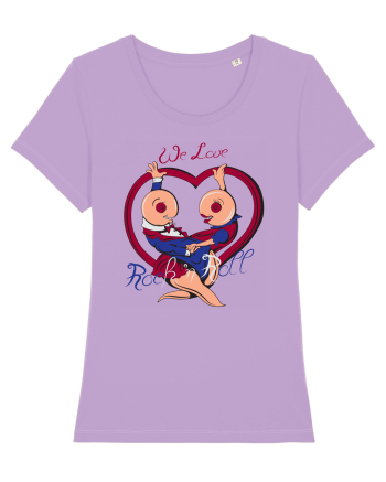 We Love Rock & Roll  Lavender Dawn
