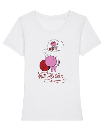 Rat Killer White