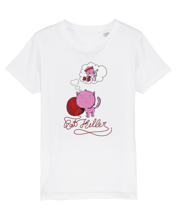 Rat Killer White