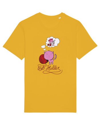 Rat Killer Spectra Yellow